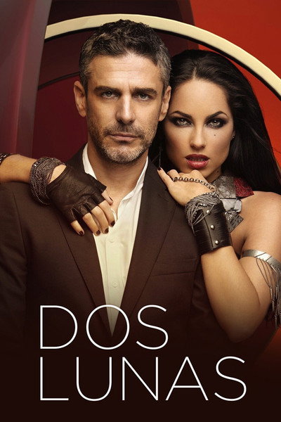 Póster de Dos lunas