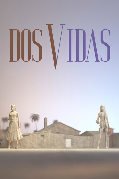 Póster de Dos vidas