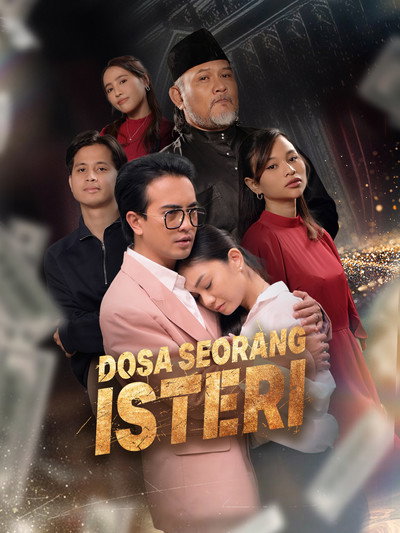 Póster de Dosa Seorang Isteri