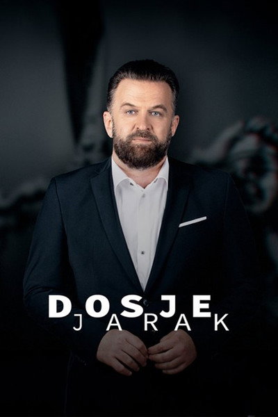 Póster de Dosje Jarak