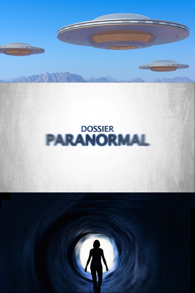 Póster de Dossier Paranormal