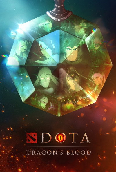 DOTA: Sangre de dragón