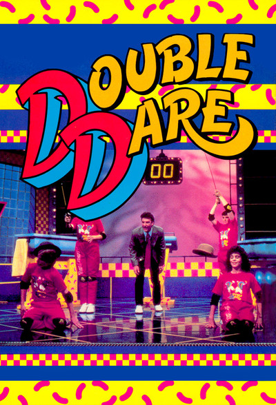 Póster de Double Dare