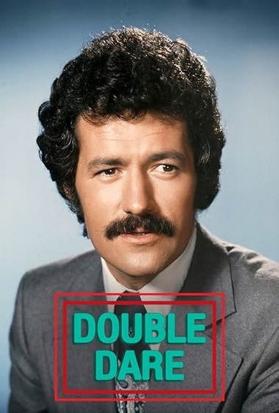 Póster de Double Dare