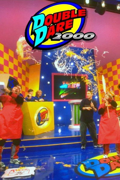 Póster de Double Dare 2000