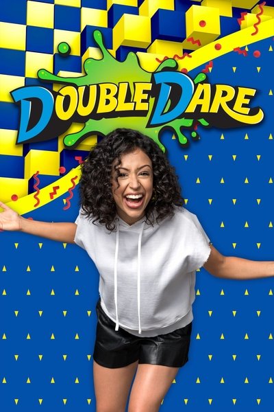 Póster de Double Dare