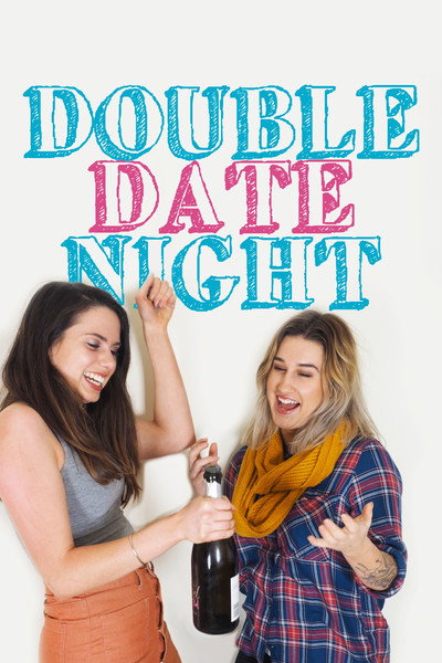 Póster de Double Date Night