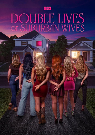 Póster de Double Lives of Suburban Wives
