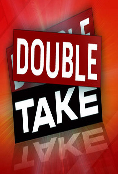 Póster de Double Take