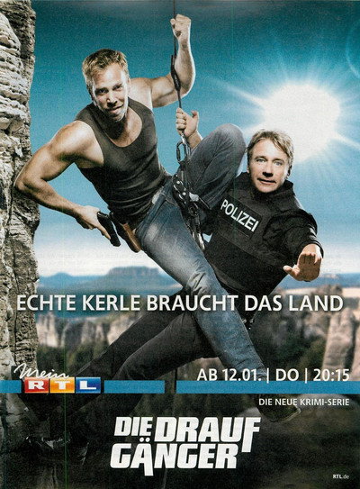 Póster de Double Trouble