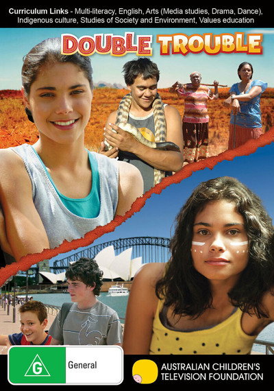 Póster de Double Trouble