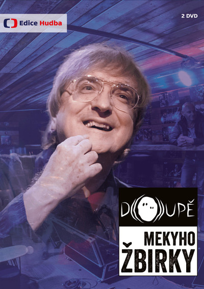 Póster de Doupe Mekyho Zbirky