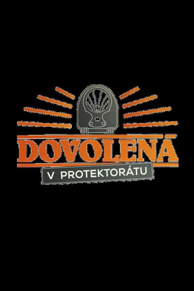 Póster de Dovolená v protektorátu