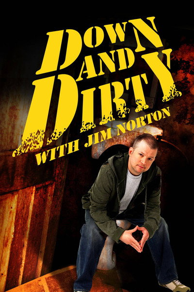 Póster de Down and Dirty with Jim Norton