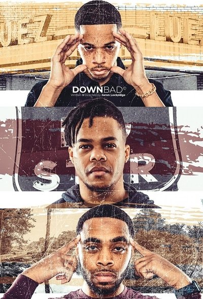 Póster de Down Bad