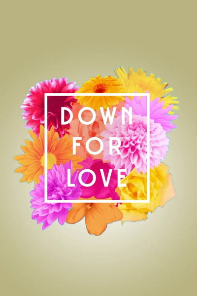 Póster de Down for Love
