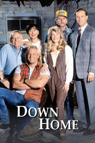Póster de Down Home
