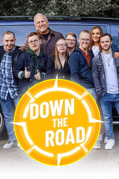 Póster de Down the Road