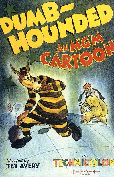 Póster de Down Wit' Droopy D