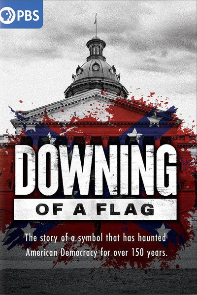 Póster de Downing of a Flag