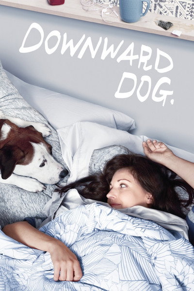 Póster de Downward Dog