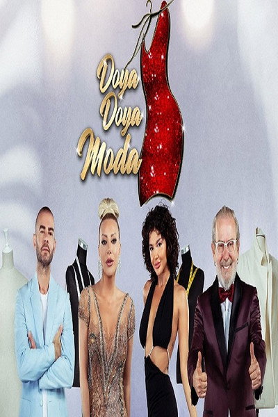 Póster de Doya Doya Moda