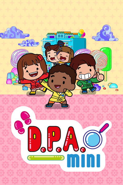 Póster de D.P.A. Mini