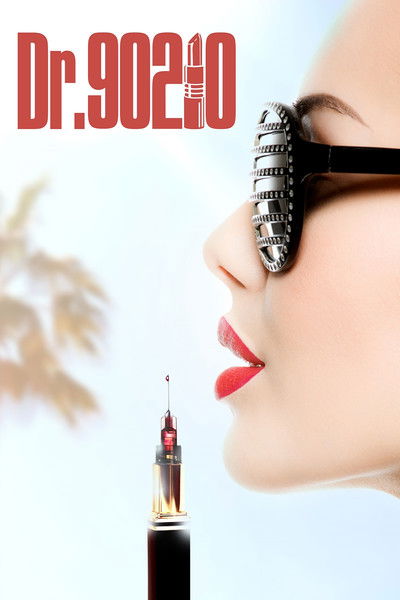 Póster de Dr. 90210