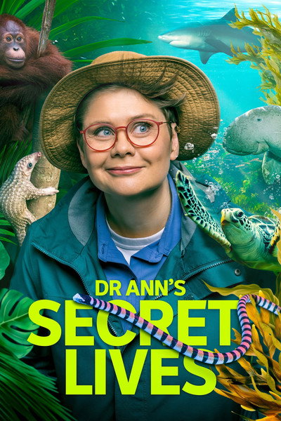 Póster de Dr Ann's Secret Lives