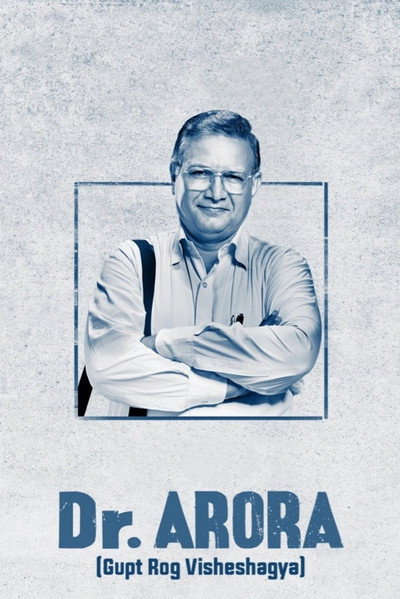 Póster de Dr. Arora