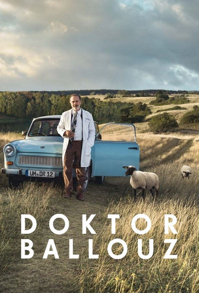 Póster de Dr. Ballouz