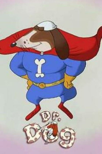 Póster de Dr. Dog