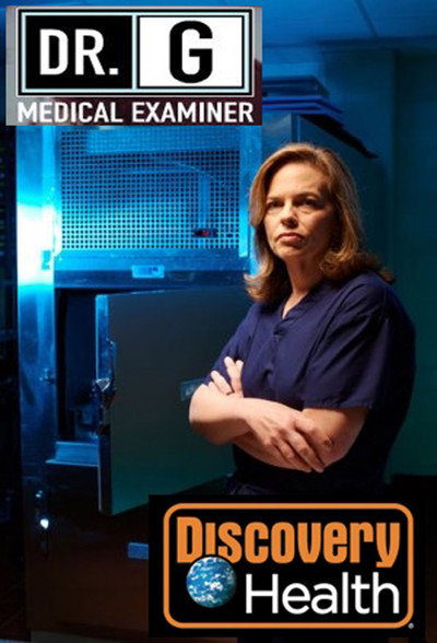 Póster de Dr. G: Medical Examiner