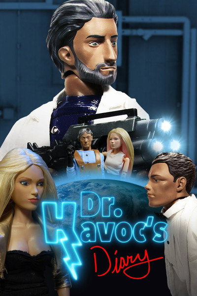 Póster de Dr. Havoc's Diary