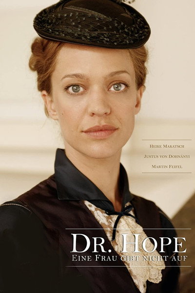 Póster de Dr. Hope