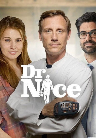 Póster de Dr. Nice