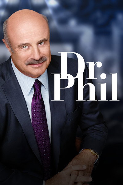 Póster de Dr. Phil Primetime