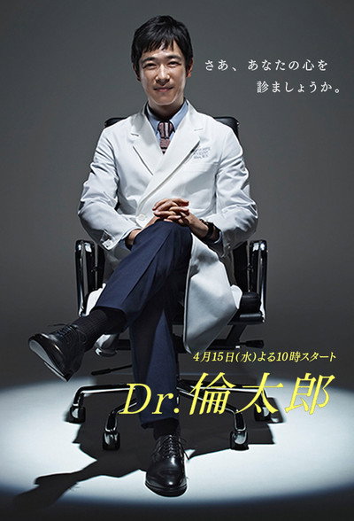 Póster de Dr. Rintaro, Psychiatrist