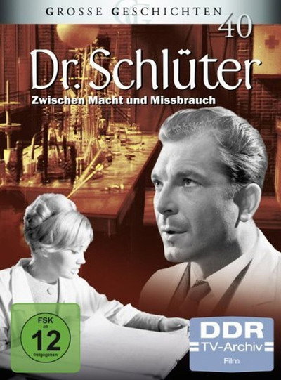 Póster de Dr. Schlüter
