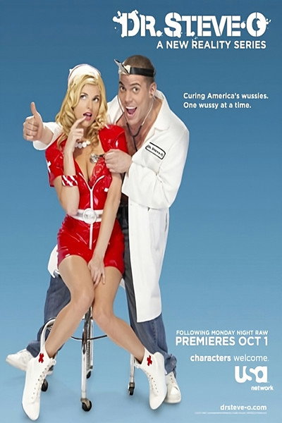 Póster de Dr. Steve-O