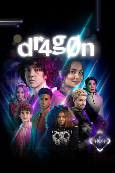 Póster de Dr4g0n