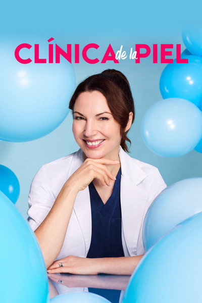 Póster de Dra. Emma: Clínica dermatológica