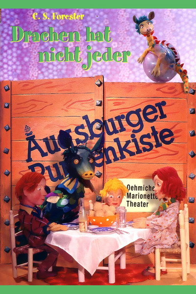 Póster de Drachen hat nicht jeder