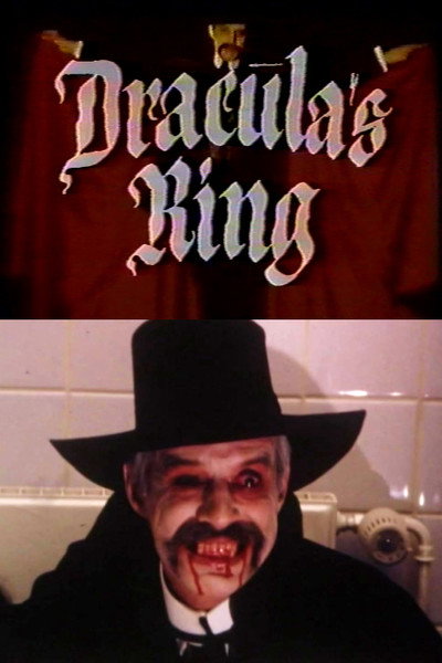 Póster de Dracula's Ring