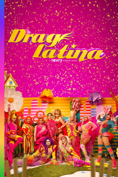 Póster de Drag Latina
