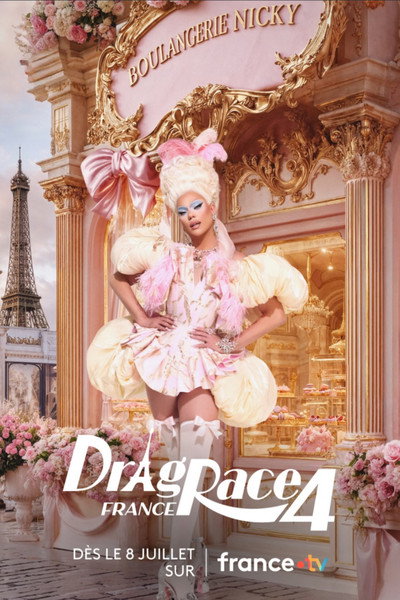 Póster de Drag Race France