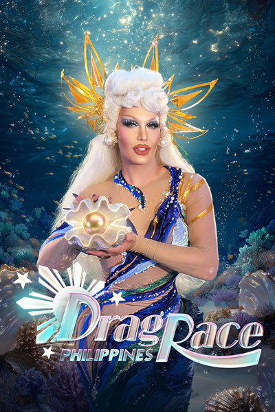 Póster de Drag Race Philippines