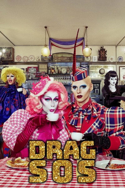 Póster de Drag SOS