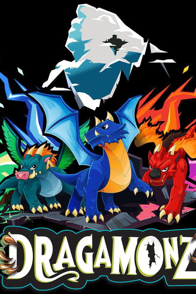 Póster de Dragamonz