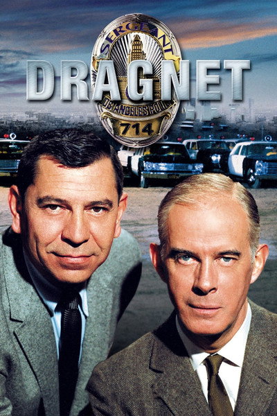 Póster de Dragnet 1967